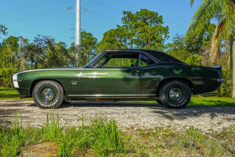 1969 Chevrolet Camaro