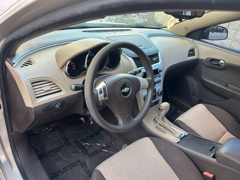 2010 Chevrolet Malibu LS