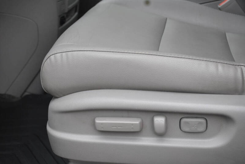 2014 Honda Odyssey Touring