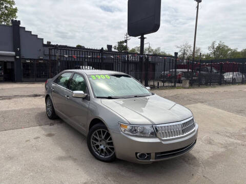 2009 Lincoln MKZ