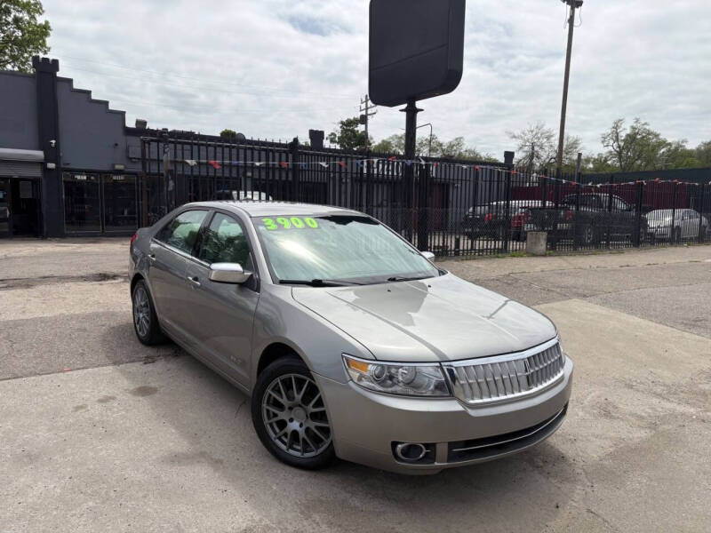 2009 Lincoln MKZ