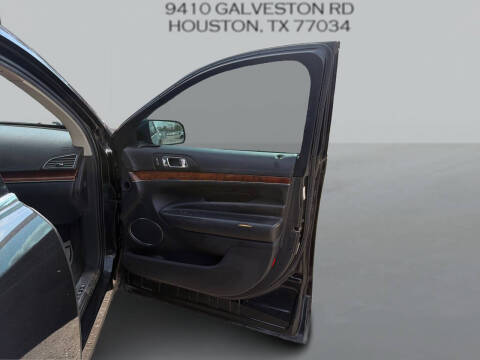 2012 Lincoln MKT EcoBoost