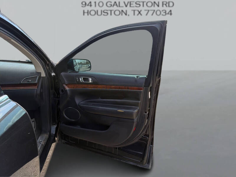 2012 Lincoln MKT EcoBoost