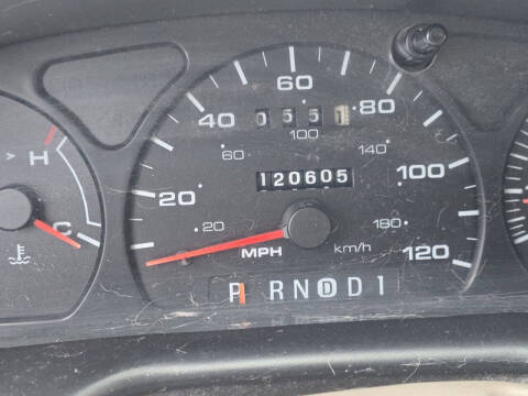 2003 Ford Taurus SES