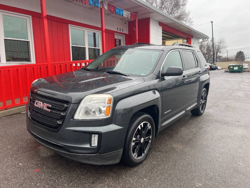 2017 GMC Terrain SLE-2 photo 3