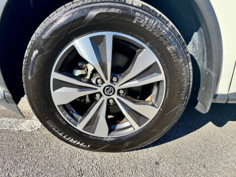 2021 Nissan Murano S