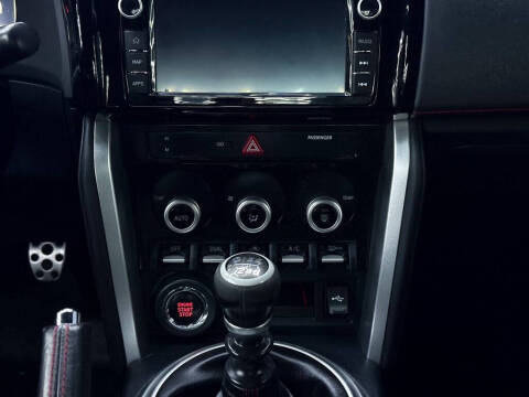 2018 Subaru BRZ Limited