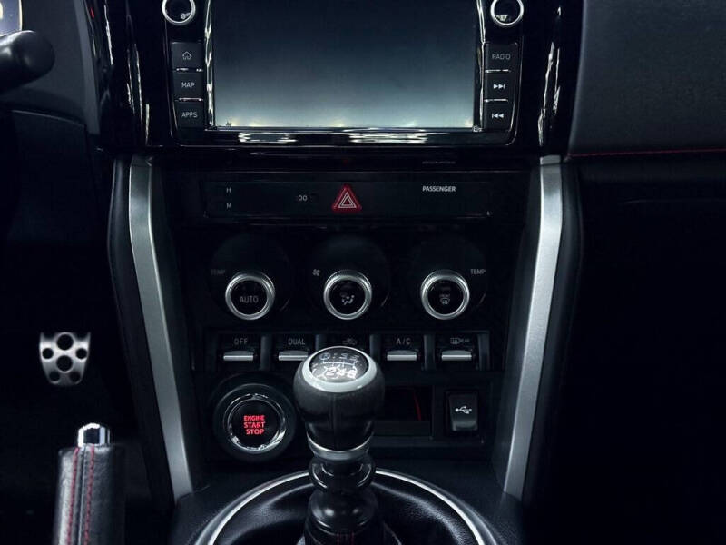 2018 Subaru BRZ Limited