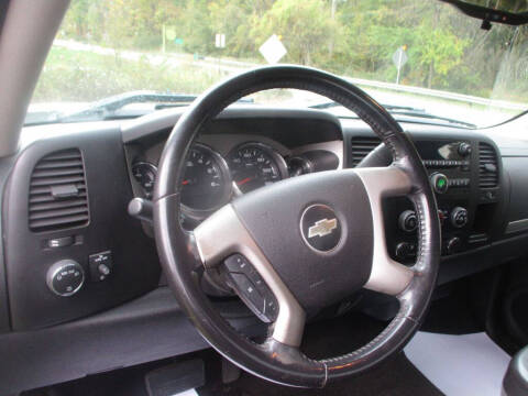 2009 Chevrolet Silverado 1500