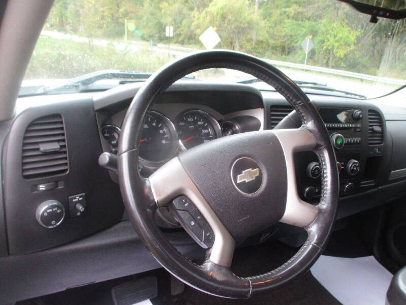 2009 Chevrolet Silverado 1500