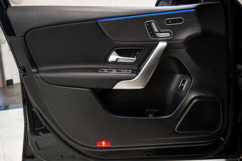 2019 Mercedes-Benz A-Class A 220