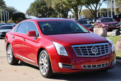 2014 Cadillac XTS Premium Collection