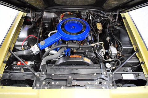 1971 Lincoln Continental