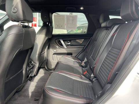 2023 Land Rover Discovery Sport P250 SE R-Dynamic