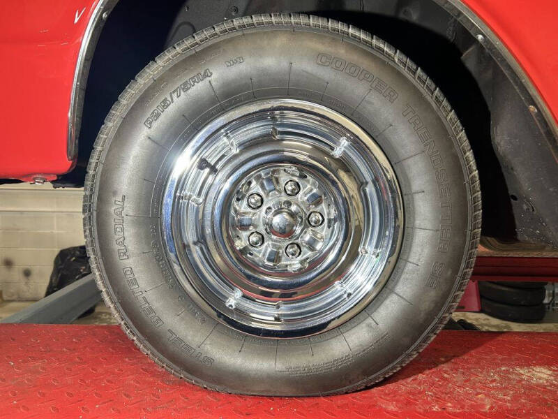 1965 Mercury Comet