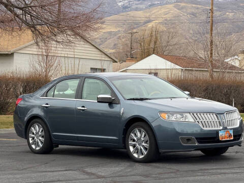 2012 Lincoln MKZ