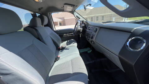 2016 Ford F-550 Super Duty