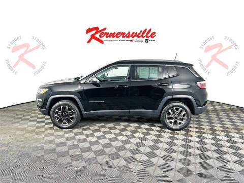 2020 Jeep Compass Trailhawk