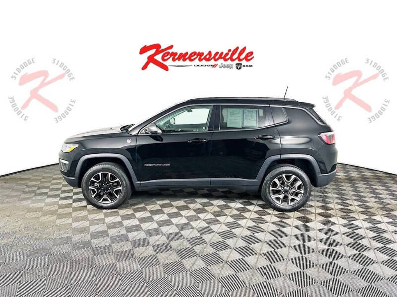 2020 Jeep Compass Trailhawk