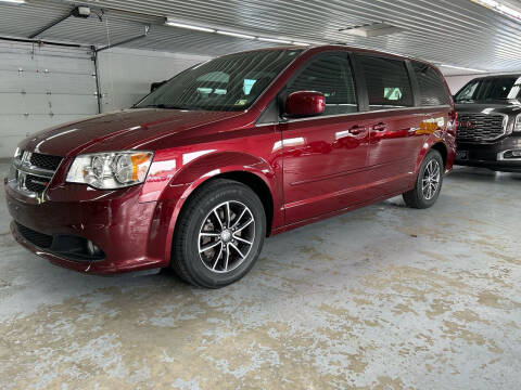 2017 Dodge Grand Caravan for sale at Stakes Auto Sales in Fayetteville PA