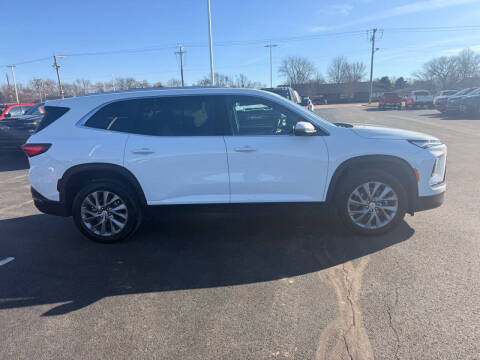 2025 Buick Enclave Preferred