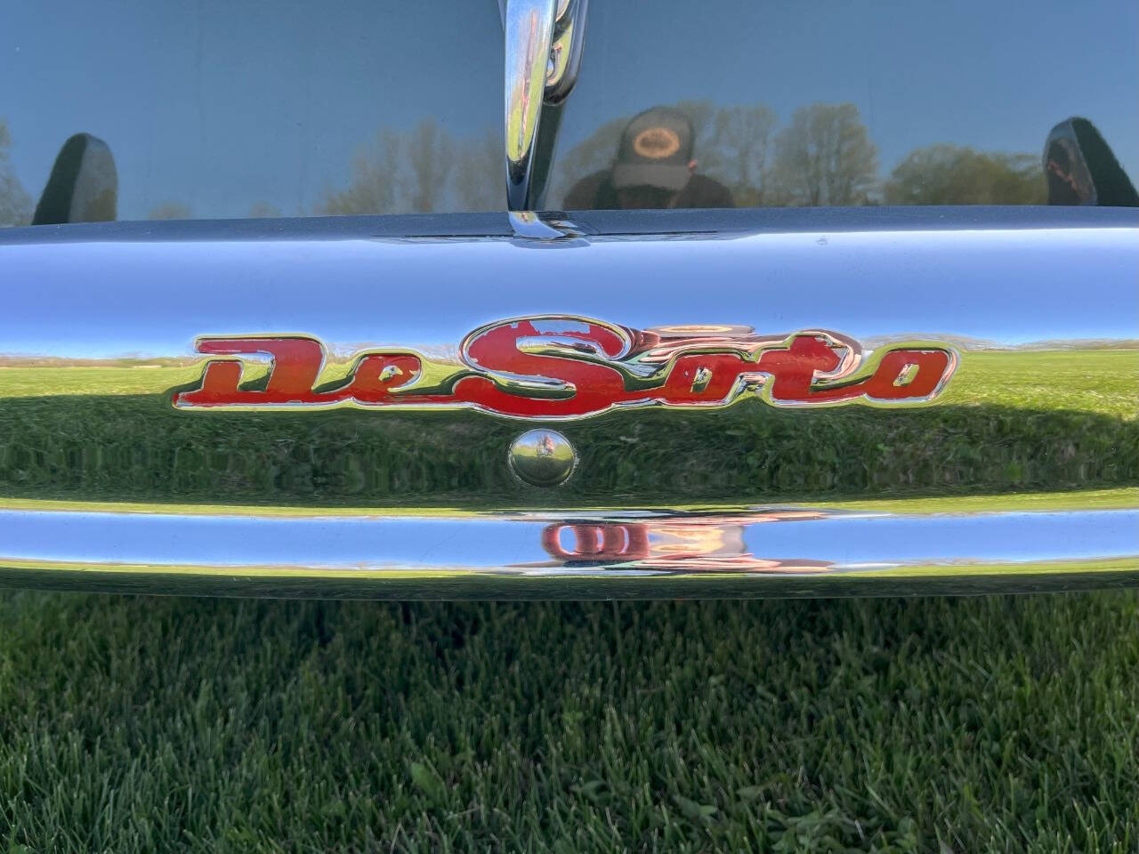 1948 Desoto Custom 43