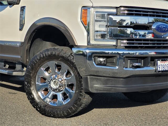 2019 Ford F-350 Super Duty