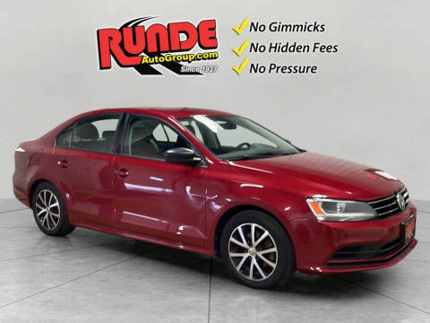 2016 Volkswagen Jetta