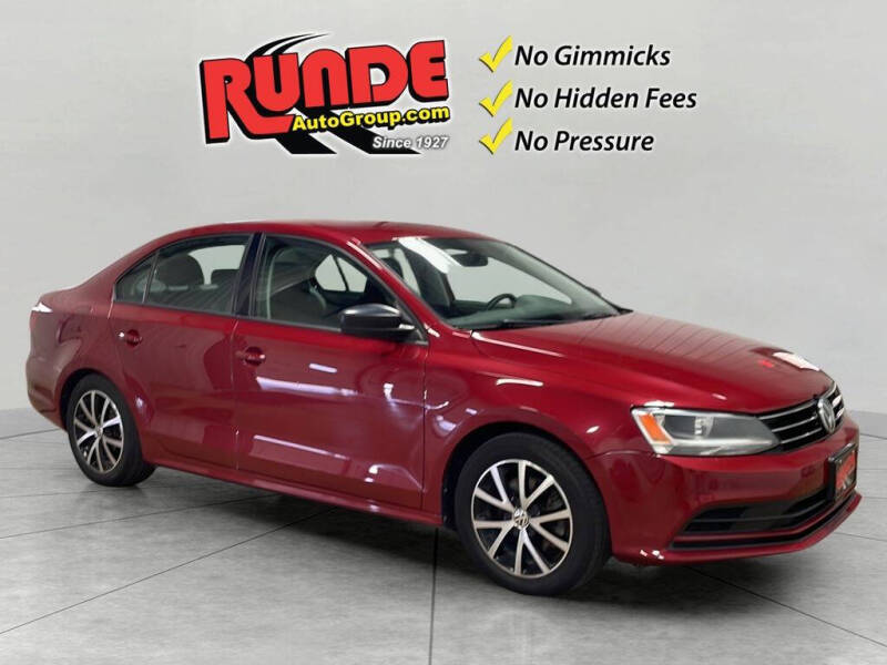 2016 Volkswagen Jetta