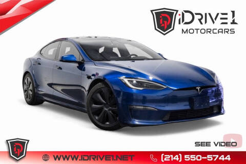 2022 Tesla Model S