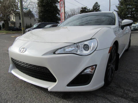 2016 Scion FR-S for sale at CARS FOR LESS OUTLET in Morrisville PA