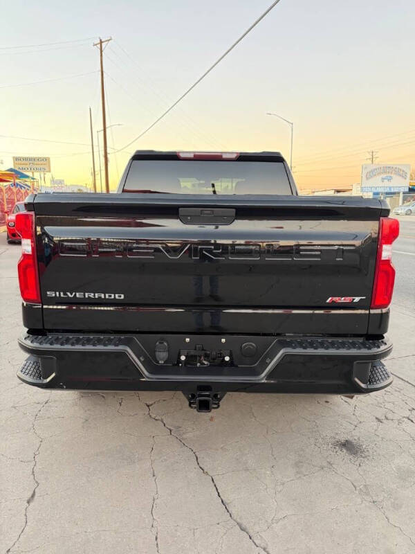 2020 Chevrolet Silverado 1500 RST
