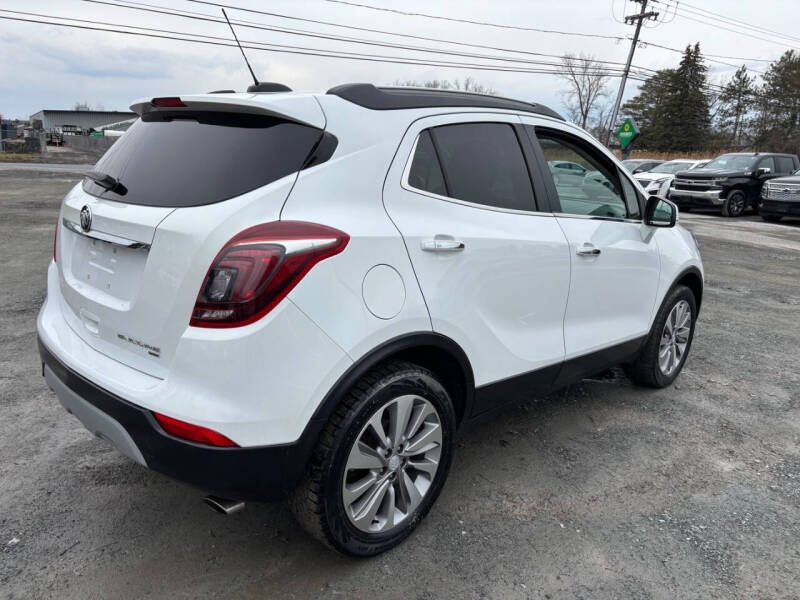 2019 Buick Encore Preferred
