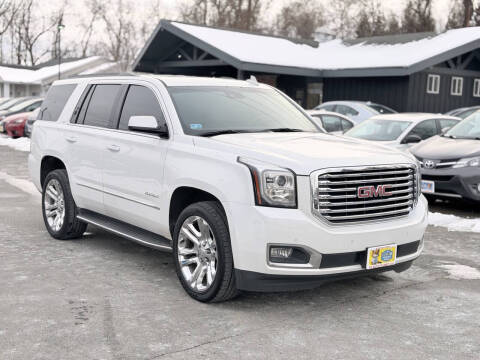2017 GMC Yukon SLT