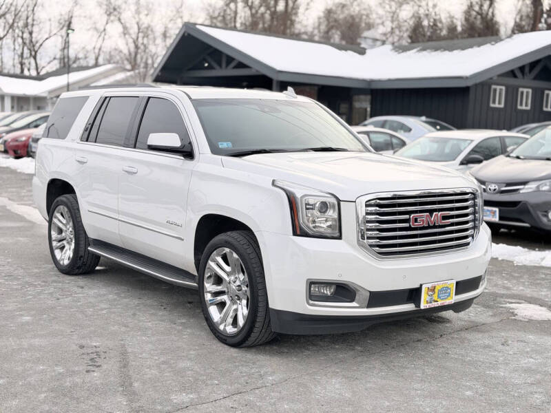 2017 GMC Yukon SLT