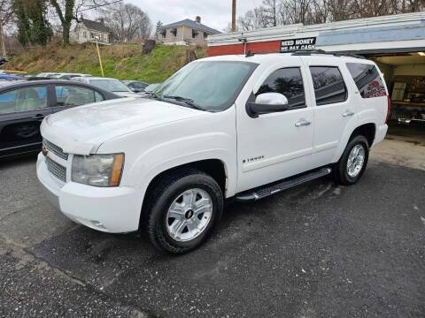 2007 Chevrolet Tahoe for sale at C'S Auto Sales - 705 North 22nd Street in Lebanon PA