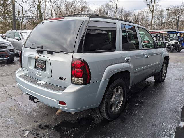 2008 Chevrolet TrailBlazer LT1