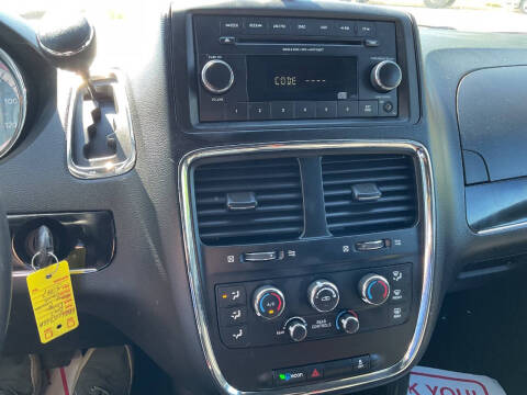 2017 Dodge Grand Caravan SE Plus