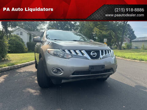 2010 Nissan Murano