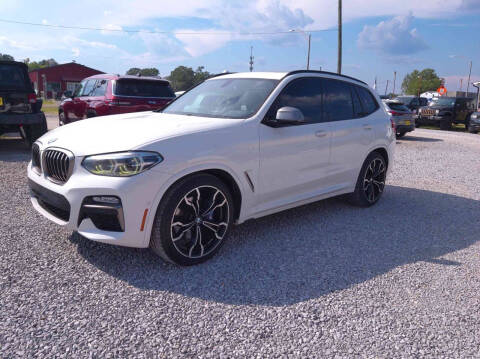 2018 BMW X3 M40i