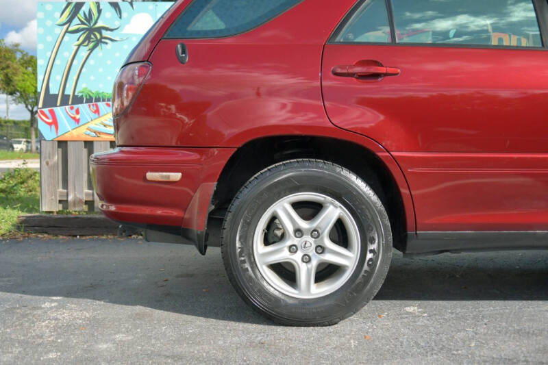 2000 Lexus RX 300