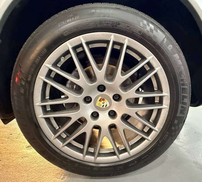 2017 Porsche Cayenne