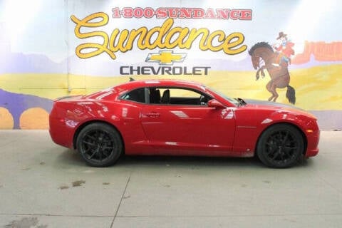 2010 Chevrolet Camaro for sale at Sundance Chevrolet in Grand Ledge MI