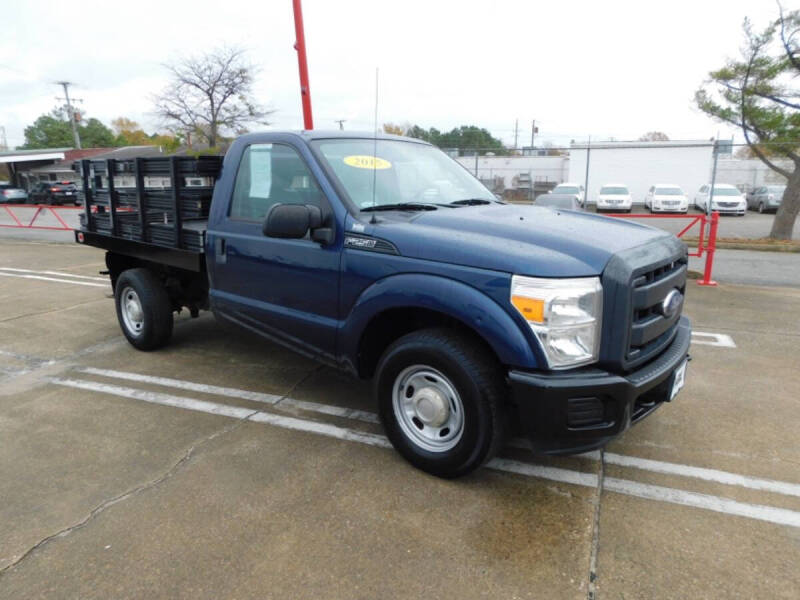2015 Ford F-250 Super Duty XL