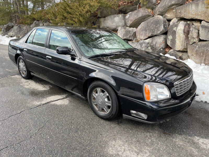 2005 Cadillac DeVille for sale at William's Car Sales aka Fat Willy's in Atkinson NH