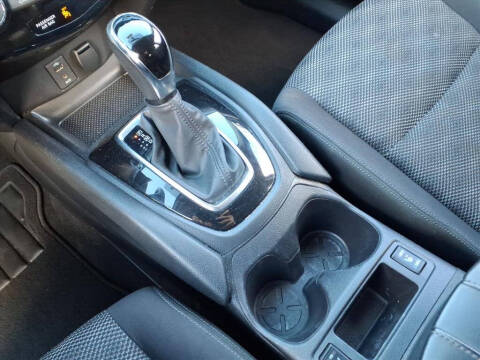 2018 Nissan Rogue Sport