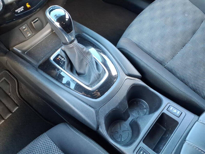 2018 Nissan Rogue Sport