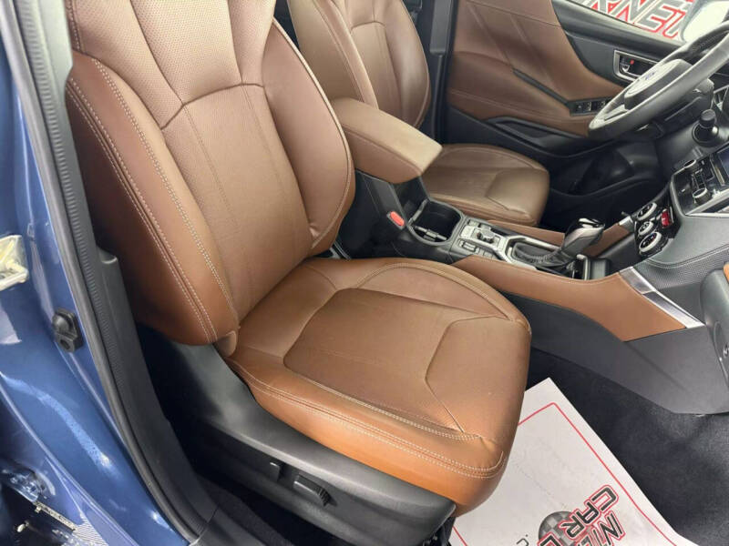 2021 Subaru Forester Touring