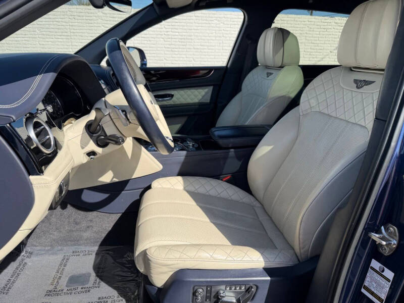 2019 Bentley Bentayga V8