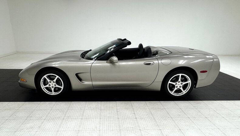 2000 Chevrolet Corvette